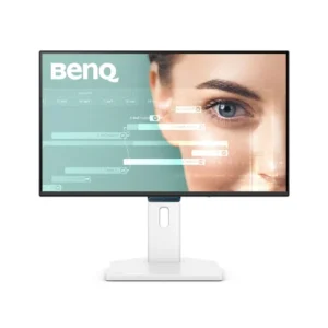 BenQ GW2490TC Certified Eye Comfort White 24 Inch Monitor
