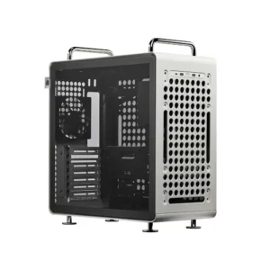 Cooler Master Qube 540 EATX Mid Tower Cabinet Moonstone (Q540-LGNN-S00)