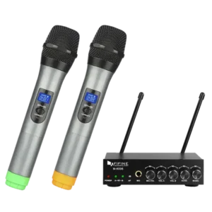 FIFINE K036 Wireless Handheld Microphone