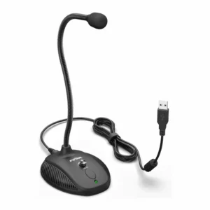 FIFINE K054 Gooseneck Usb Microphone