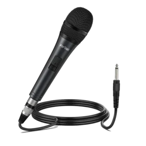 FIFINE K6 Wired HandHeld Microphone
