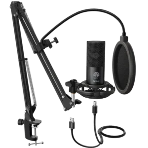 FIFINE T669 USB Microphone Condenser Kit