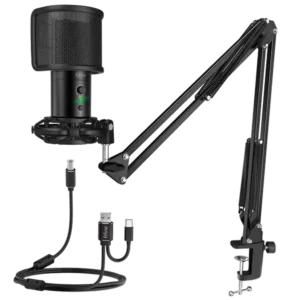 FIFINE T683 USB Microphone Kit