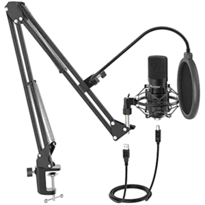 FIFINE T730 USB Microphone Kit