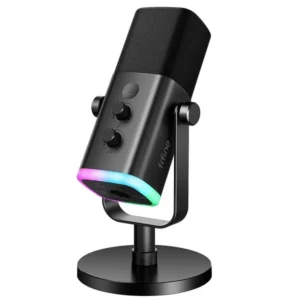 Fifine Ampligame Am8 Usb Gaming Microphone (Black)