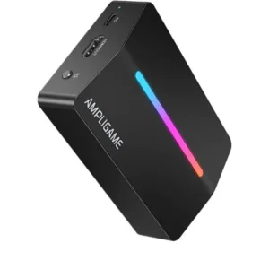 Fifine Ampligame V3 – USB Audio Video Capture Card