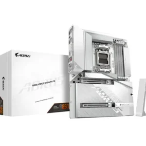 Gigabyte B850 AORUS STEALTH ICE ATX Motherboard