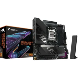 Gigabyte B850M AORUS ELITE WIFI6E M-ATX Motherboard