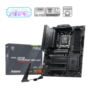 MSI MAG X870E Tomahawk WIFI AM5 ATX Motherboard