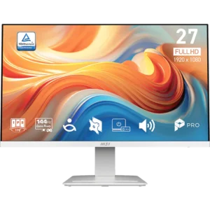 MSI PRO MP273W E14A 27 FullHD 144Hz Monitor
