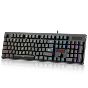 REDRAGON K509 DYAS (WITHOUT SIDE LIGHT)
