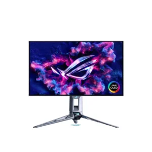 ASUS ROG Swift PG27AQWP-W 27 Inch OLED QHD Gaming Monitor