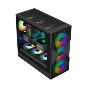 Ant Esports Titan FE ARGB Mid-Tower Gaming Cabinet