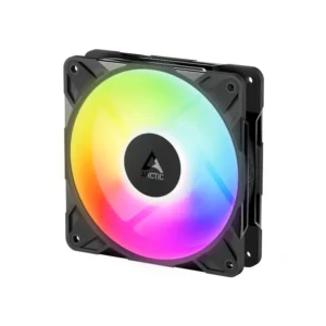 Arctic P12 Pro Reverse A-RGB Cabinet Fan Black (ACFAN00322A)