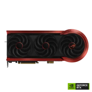 Asus ROG Matrix Platinum GeForce RTX™ 5090 Graphics Cards 30th Anniversary Edition