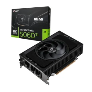 Colorful iGame GeForce RTX 5060 Ti Mini OC 8GB-V Graphic Card (Black)