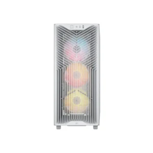 Corsair 3200D RS ARGB Mid-Tower ATX Case - White