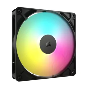 Corsair RS140 ARGB 140mm PWM ARGB Cabinet Fan