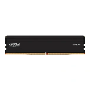 Crucial Pro 16GB 6000MHz CL48 DDR5 Desktop RAM