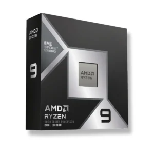 AMD Ryzen 9 9950X3D2 Dual Edition Desktop Processor