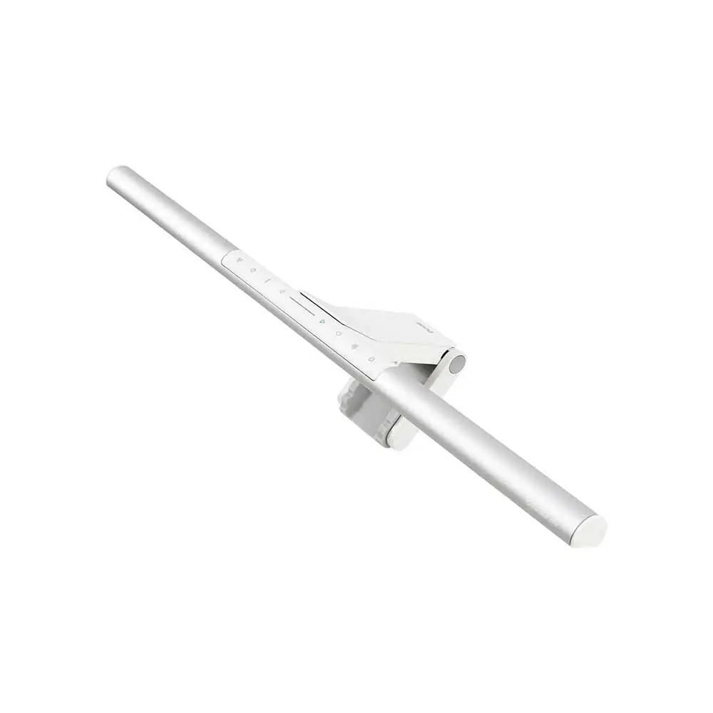BenQ ScreenBar Pro Monitor Light Bar Silver (BENQ PRO SILVER)