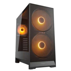 Cougar AIRFACE 180 Mid Tower Cabinet (CGR-5VA4B-RGB)