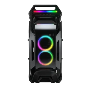 COUGAR CRATUS ATX Mid-Tower RGB Cabinet (CGR-5LMSB)
