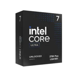Intel Core Ultra 7 270K Plus Desktop Processor ( BX80768270K)
