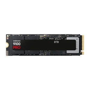 Samsung 9100 Pro 8TB M.2 NVMe solid-state drive