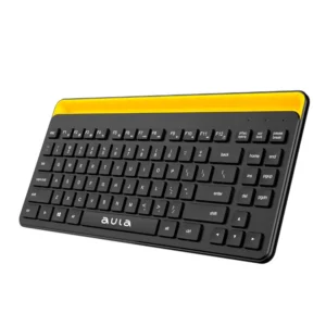 AULA AWK310 Tenkeyless Wireless Mechanical Keyboard (Black) (AWK310)