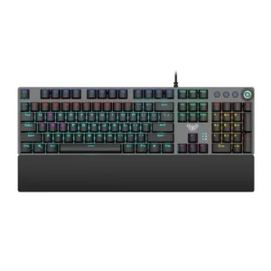 AULA F2058 Full Size Wired Mechanical Gaming Keyboard Black (F2058)