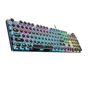 AULA F2088 WIRED MECHANICAL KEYBOARD WITHOUT HANDREST BLACK (F2088)