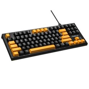 AULA F3032 RGB Tenkeyless Wired Mechanical Gaming Keyboard Red Switch (F3032BRd)