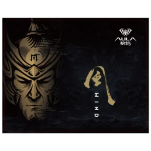 AULA MP-W Medium Gaming Mouse Pad Black (MP-W)