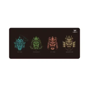 AULA MP-WFFM Extended XL Gaming Mouse Pad Black (MP-WFFM)
