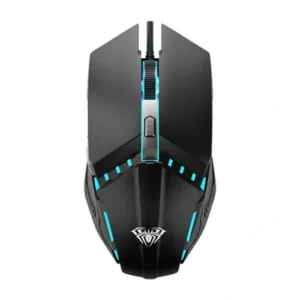 AULA S31 Wired Gaming Mouse Black (S31-BLACK)