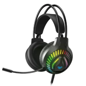 AULA S605 BLACK GAMING HEADSET (S605)