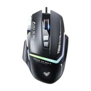 Aula S12 Pro RGB Gaming Mouse (S12-PRO-BLACK)