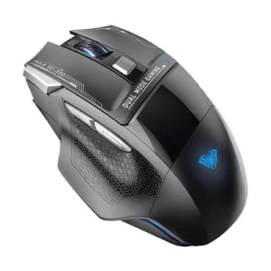 Aula SC550 Dual Mode RGB Gaming Mouse Black (SC550B)