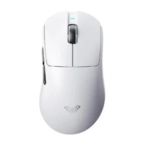 Aula SC900 Pro Tri-Mode Wireless White Gaming Mouse White (sc900 pro w)