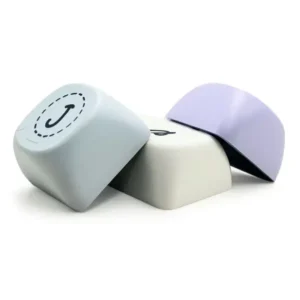 Cloud Wangwang Keycaps 130 Qty | Compatible With All Kind of Keyboard | Cloud Wangwang keycaps (CWK)