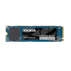 Kioxia Exceria Basic M.2 NVMe PCIe 4.0 SSD module