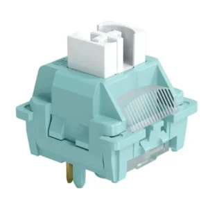 LEOBOG Ice Vein Linear Mechanical Switch Ideal for Custom Keyboards 100pcs (IVS100)