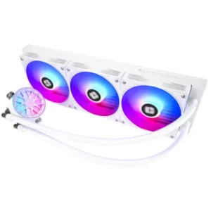 Thermalright Aqua Elite 360 V6 ARGB CPU Liquid Cooler White