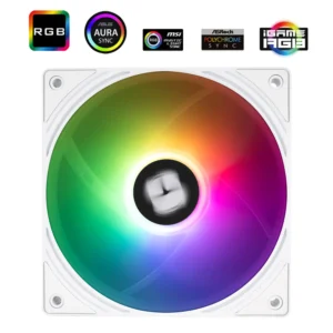 Thermalright TL-N12W-R5-S 120mm ARGB Cabinet Fan White