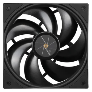 Thermalright TL-P12 120mm Cabinet Fan Black