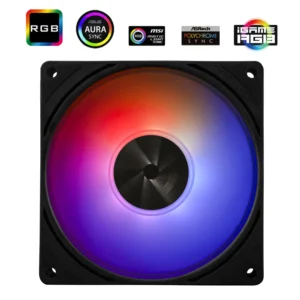 Thermalright TL-P9-S 90mm ARGB Cabinet Fan Black
