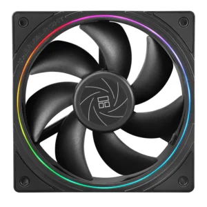 Thermalright TL-S12 120mm ARGB Cabinet Fan Black