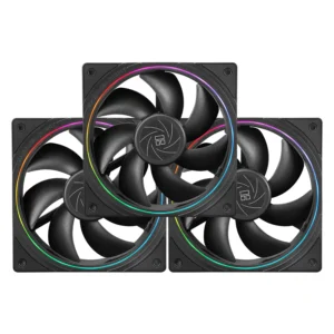 Thermalright TL-S12 X3 120mm ARGB Cabinet Fan 3 Pack Black