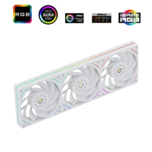 Thermalright TL-UB36RW 360mm ARGB Liquid Cooler White